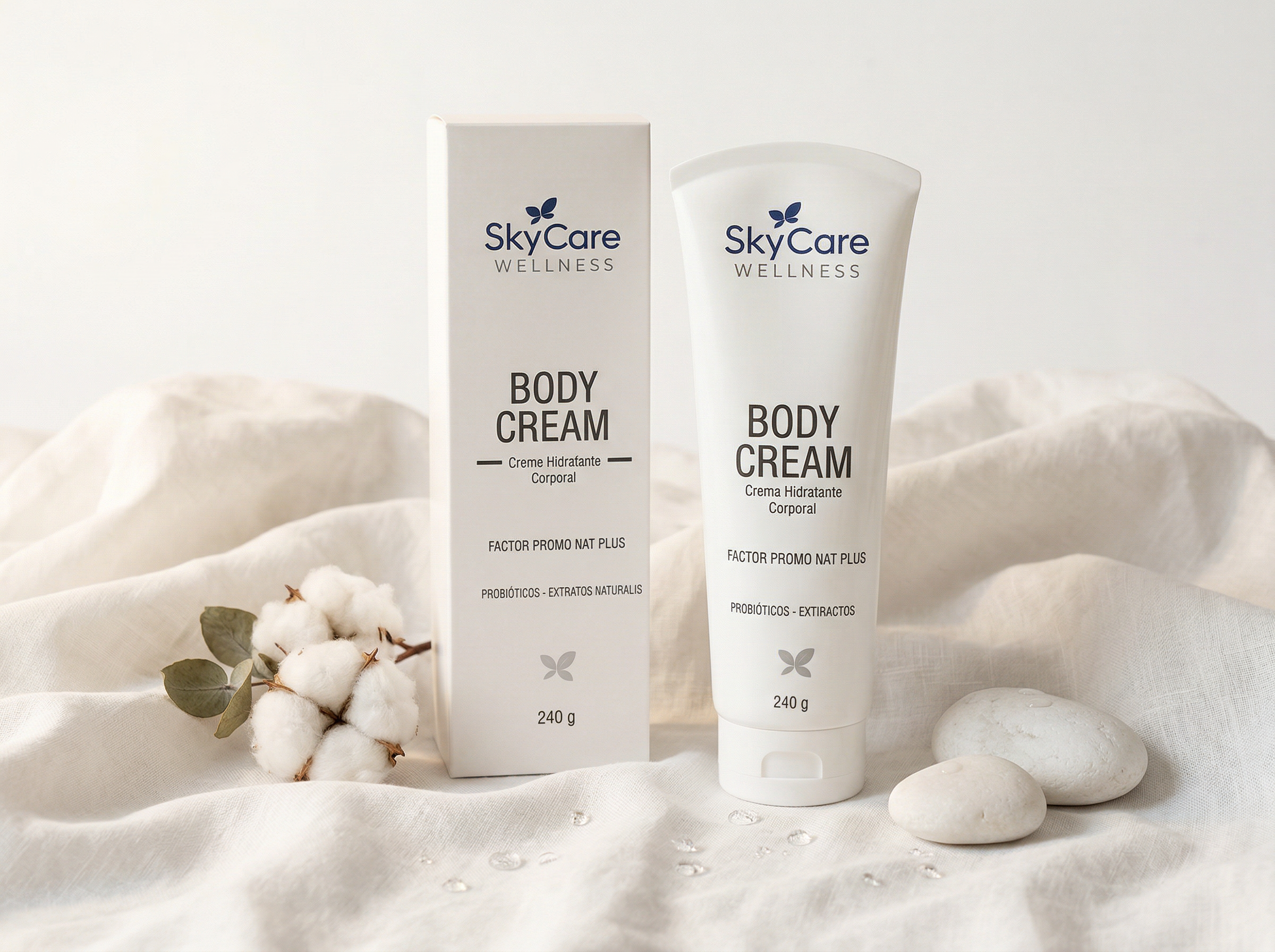 Crema Corporal Hidratante