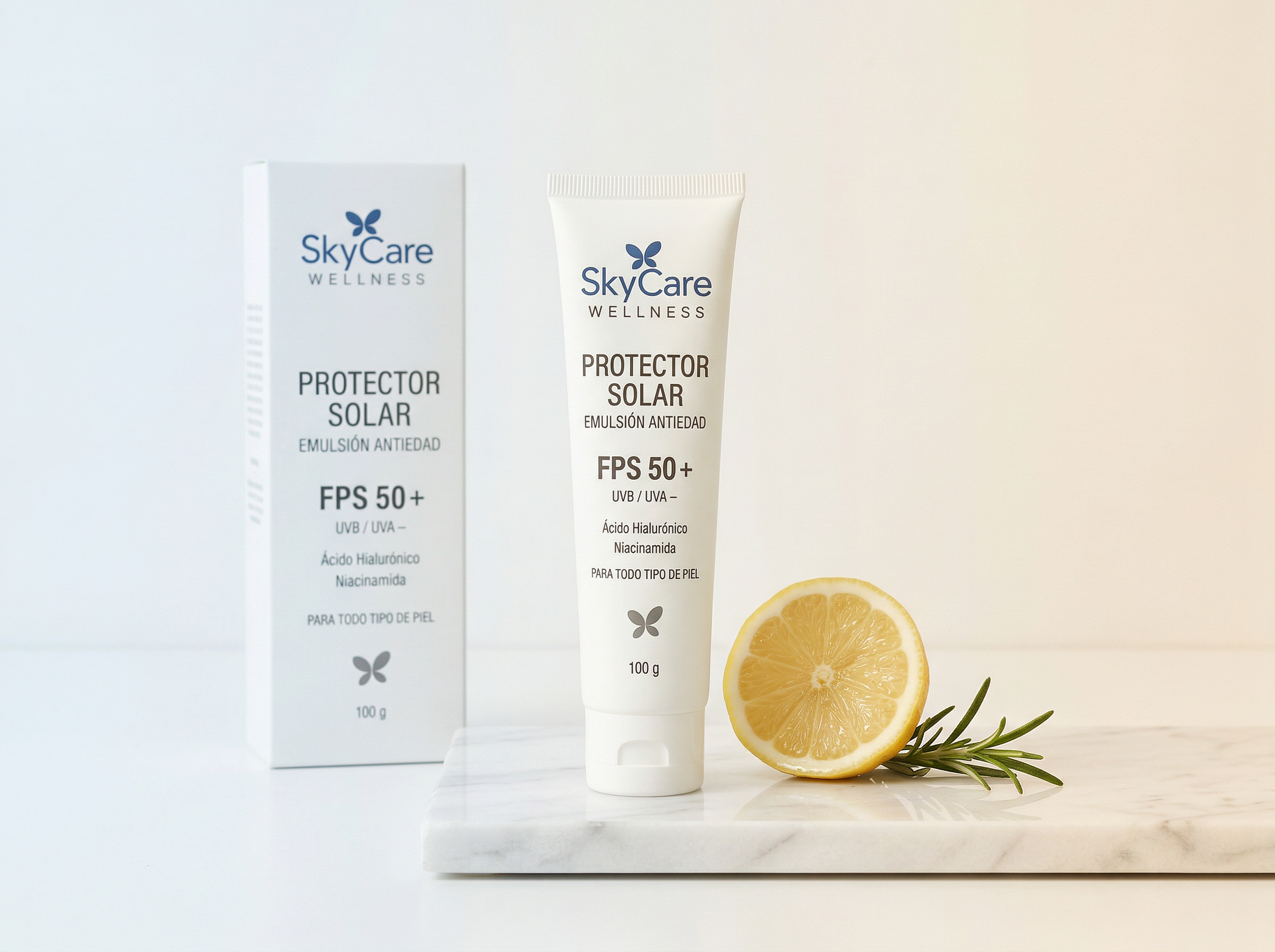 Protector Solar SPF 50+