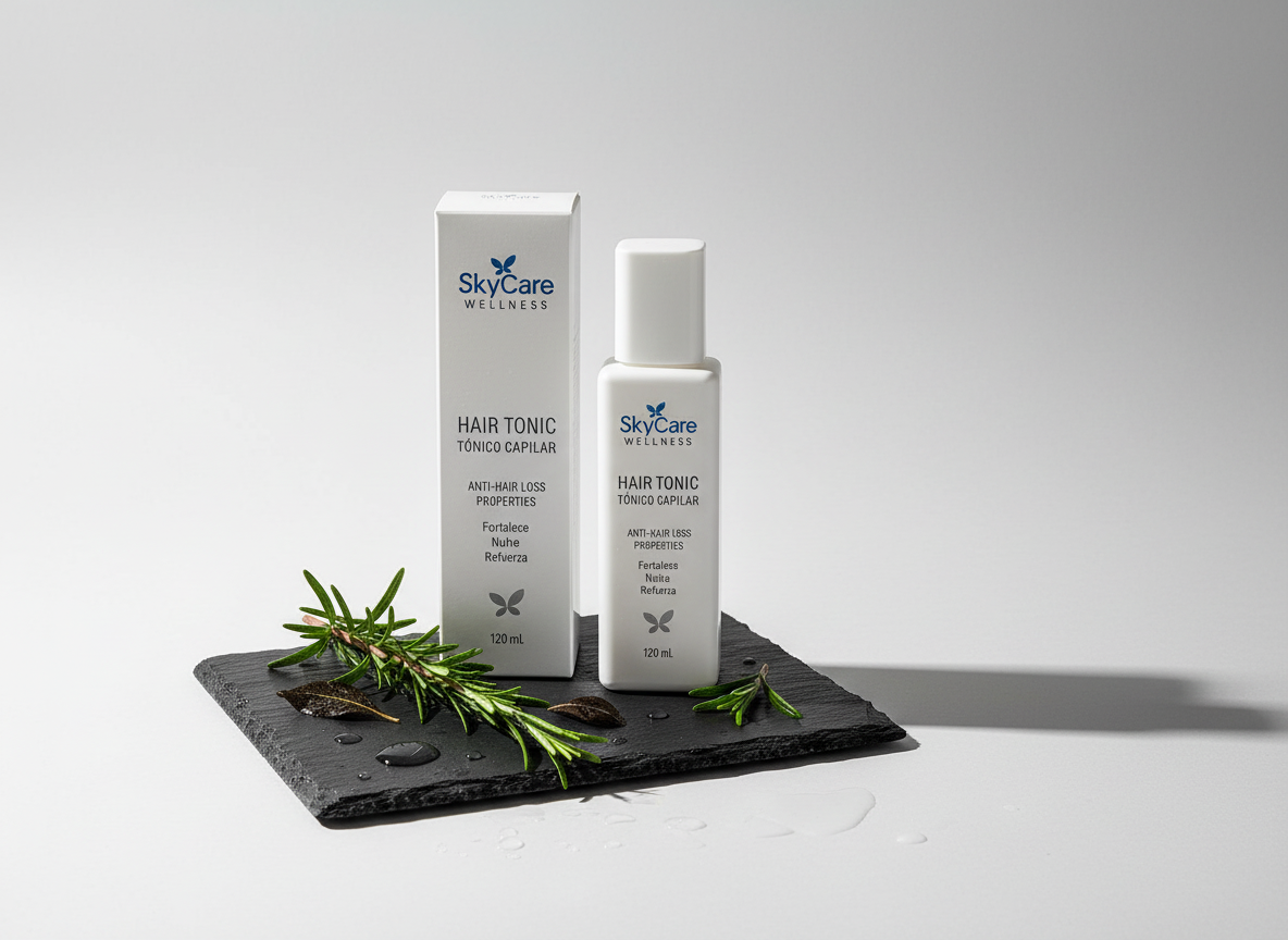 Tónico Capilar Anticaida